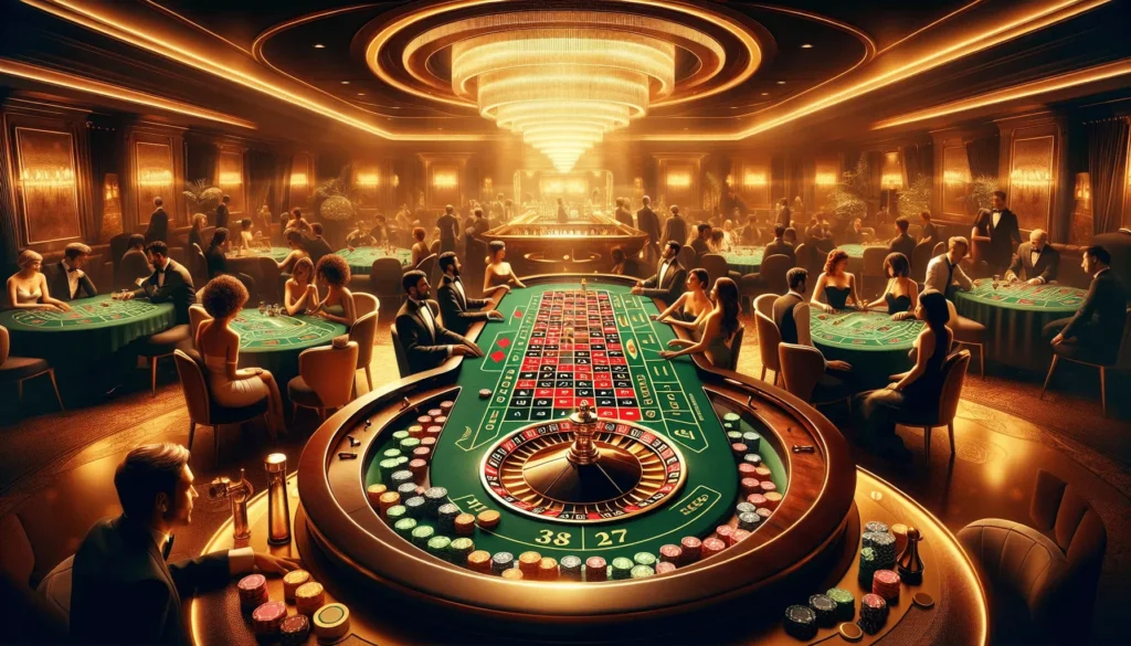 Single Zero Roulette